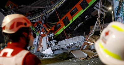 Μεξικό: Ένας νεκρός και 16 τραυματίες από τη σύγκρουση δύο συρμών του Μετρό