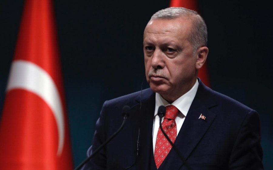 Erdogan: Όσο υπάρχουν τρομοκράτες στη βουλή της, είμαστε αρνητικοί στην ένταξη της Σουηδίας στο ΝΑΤΟ