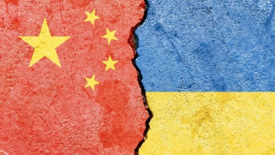 Ουκρανία: Βάζει στην «μαύρη λίστα» των κυρώσεων τρεις κινεζικούς ενεργειακούς κολοσσούς