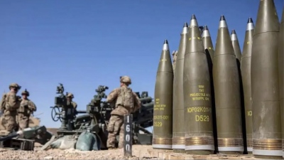 Ανοίγουν οι πύλες της κολάσεως στην Ουκρανία - Η Ρωσία έχει πάνω από το 250% των πυρομαχικών που παράγουν μαζί ΗΠΑ, ΝΑΤΟ