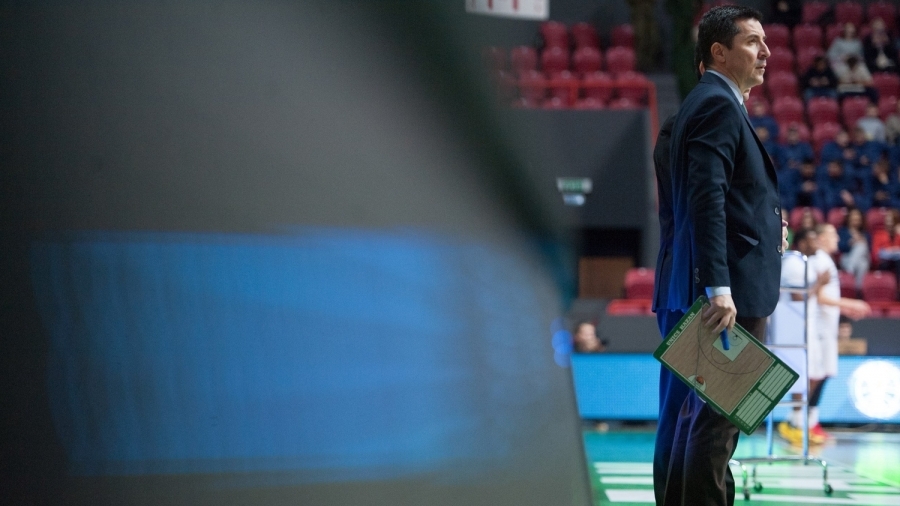 Δημήτρης Πρίφτης: Ο τρίτος Έλληνας προπονητής σε τελικό Εurocup