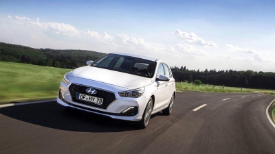 Ανανέωση με νέους diesel για το Hyundai i30