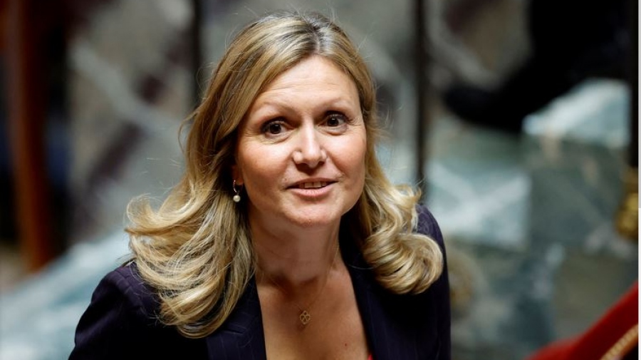 Yaël Bron-Pivet (Γαλλική Βουλή): «Όλα είναι δυνατά» στο θέμα της βοήθειας προς την Ουκρανία…