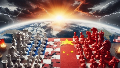 Παγκόσμια έρευνα - σεισμός: Καταρρέουν ΗΠΑ και Biden στη διεθνή κοινή γνώμη - Κερδίζουν συμπάθειες Ρωσία και Κίνα