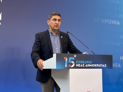 Αυγενάκης (Υπουργός Αγροτικής Ανάπτυξης): Παραπλανητικές οι ετικέτες Δεξιάς, Κέντρου και Αριστεράς