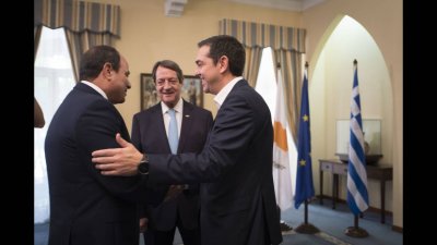 Πρωτόκολλο Συνεργασίας Ελλάδας, Κύπρου και Αιγύπτου για την ενίσχυση του τουρισμού