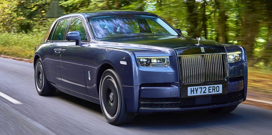 Βρετανία: Η Rolls-Royce θα καταργήσει έως 2.500 θέσεις εργασίας