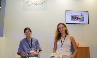 Το Orange Grove στην 84η Διεθνή Έκθεση Θεσσαλονίκης