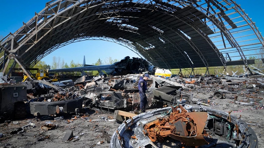 Πέθανε ο ρώσος δημοσιογράφος που είχε τραυματιστεί σε ουκρανικό πλήγμα