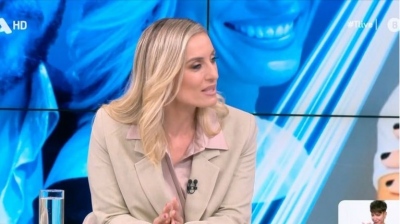 Ελεωνόρα Μελέτη: Έχασα... 4.000 followers μετά την υποψηφιότητα με τη ΝΔ - Το ραντεβού με τον Κυριάκο Μητσοτάκη