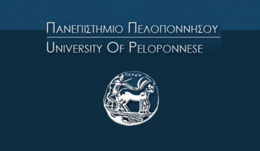 Πανεπιστήμιο Πελοποννήσου: Προκήρυξη για 40 θέσεις μεταπτυχιακών φοιτητών για το ακαδημαϊκό έτος 2018 - 19