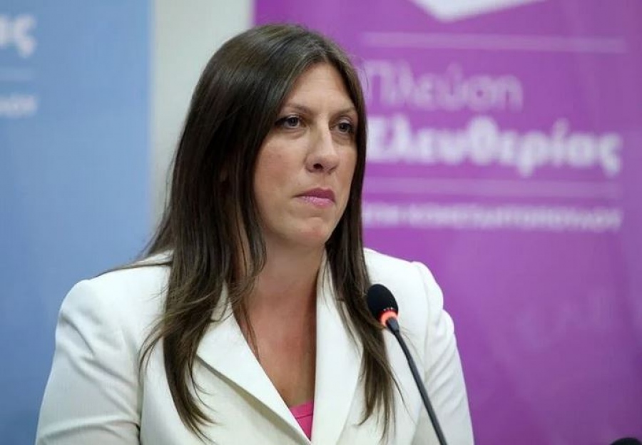 «Σφαγή» στην Πλεύση Ελευθερίας - Ανθρωποφαγία και αλαζονεία καταλογίζουν στη Ζωή Κωνσταντοπούλου «κομμένοι» υποψήφιοι