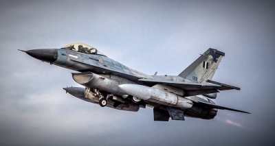 Δεν είναι καλά τα πράγματα για τις... ΗΠΑ: Εκθέσεις - «χαστούκι» για την αεροπορία - «Πολύ αδύναμη, ανέτοιμη για συγκρούσεις»