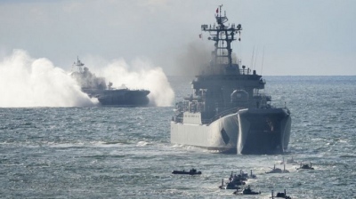 Ρωσία: Οι ΗΠΑ παίζουν με τη φωτιά στη Μαύρη Θάλασσα – Θα αντιμετωπίσουμε κάθε απειλή