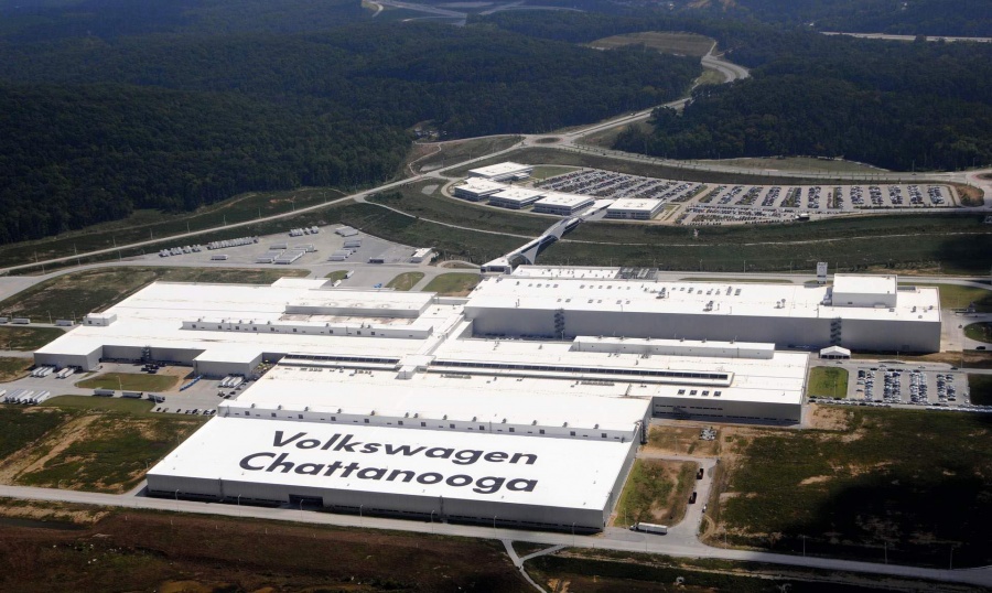 VW: Νέο εργοστάσιο για ηλεκτρικά στις ΗΠΑ