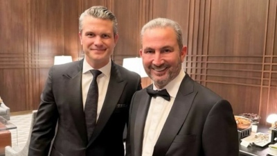 Ο Εξάρχου στον Λευκό Οίκο - Ενεργειακές συμφωνίες ΗΠΑ - Ελλάδας: Η χώρα στο επίκεντρο της ευρωπαϊκής αγοράς φυσικού αερίου