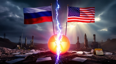 ΗΠΑ και Ρωσία στα πρόθυρα πυρηνικού χάους – Η New START λήγει και η Κίνα… γεμίζει τα όπλα της