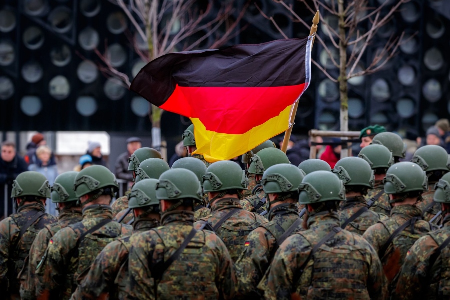 Δεν έχουν καταλάβει τίποτα οι Γερμανοί - Η Bundeswehr επενδύει σε λάθος όπλα