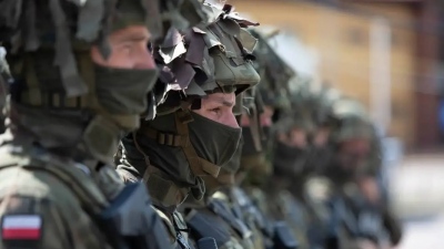 Ρίχνουν δισεκατομμύρια για την «Ανατολική Ασπίδα» στην Πολωνία - Επόπτης... τα γεράκια των ΗΠΑ - Τρέμουν απάντηση της Ρωσίας