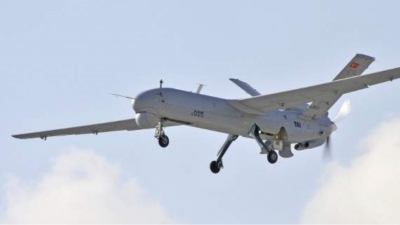 Υπερπτήση τουρκικού drone πάνω από την Κανδελιούσα – Πέταξε στα 19.000 πόδια