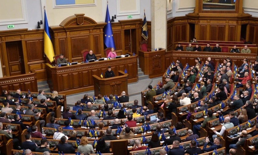 Σοκ στην Ουκρανία: «Τρύπια» η άμυνα των υποδομών ενέργειας και αποθήκευσης καυσίμων – Κατηγορίες για προδοσία