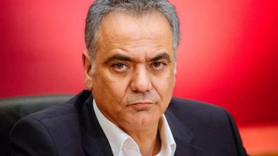 Σκουρλέτης (ΣΥΡΙΖΑ): Έκφραση αυταρχισμού χωρίς προηγούμενο, η φίμωση του Αλέξη Τσίπρα στη Βουλή