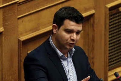 Κάτσης (ΣΥΡΙΖΑ): Copy - Paste της ψηφιακής μας στρατηγικής ο 4ος πυλώνας Μητσοτάκη στη ΔΕΘ