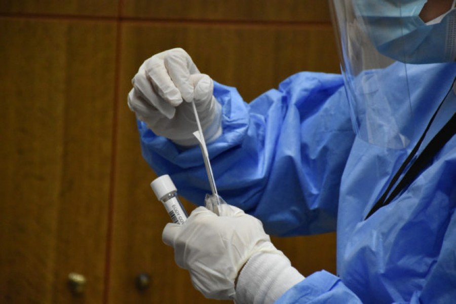 Κρούσμα κορωνοϊού σε δομή τοξικοεξαρτημένων στο κέντρο της Αθήνας