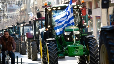 Βγαίνουν τα τρακτέρ στον κόμβο της Νίκαιας την Κυριακή - Πανελλαδικό κάλεσμα των αγροτών στους πολίτες να στηρίξουν τις κινητοποιήσεις