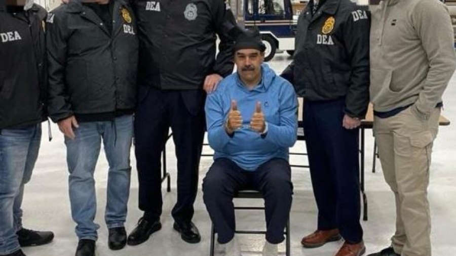 Η Ρωσία κάλεσε τις Ηνωμένες Πολιτείες να απελευθερώσουν τον Maduro και τη σύζυγό του