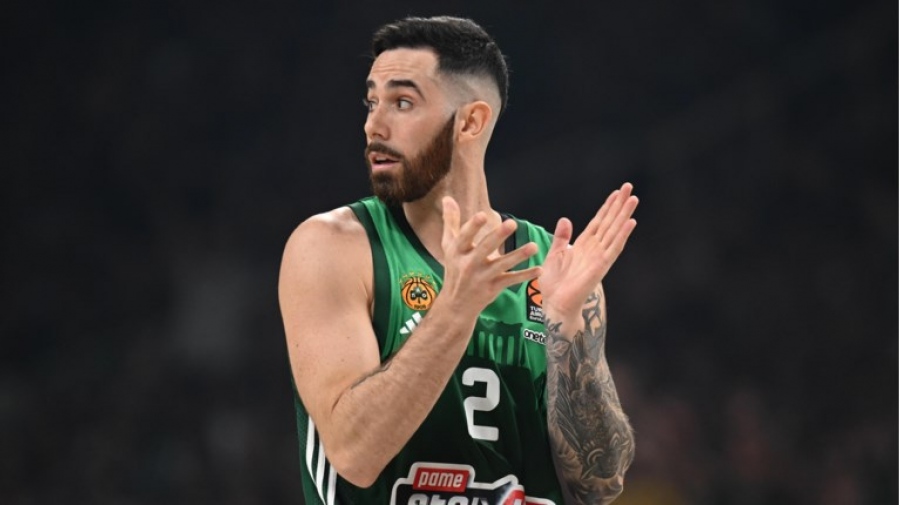 Κηφισιά: Διέρρηξαν το σπίτι του μπασκετμπολίστα του ΠΑΟ, Λούκα Βιλντόσα, την ώρα του αγώνα