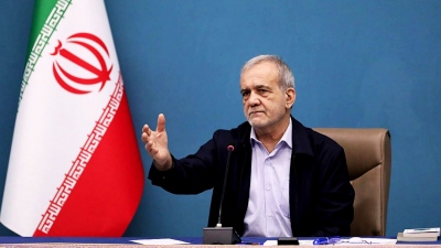 Παρέμβαση Pezeshkian: Ο αποκλεισμός και οι απειλές των ΗΠΑ είναι τα πραγματικά εμπόδια στις συνομιλίες - Το Ιράν θέλει διάλογο