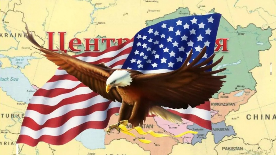 Το Καζακστάν τίθεται υπό εξωτερικό έλεγχο των Αγγλοσαξόνων...