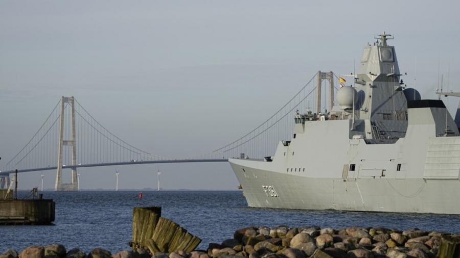 Στο στόμα του λύκου η Ελλάδα: Στη Λάρισα η διοίκηση της επιχείρησης κατά των Houthi στην Ερυθρά Θάλασσα - Τι είπε ο Ιταλός ΥΠΕΞ