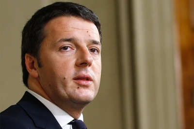 Ιταλία: Σε κατ’ οίκον περιορισμό οι γονείς του πρώην πρωθυπουργού Matteo Renzi