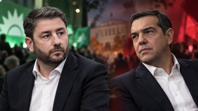 «Κόκκινος Οκτώβρης» για ΠΑΣΟΚ, Τσίπρα – Ακονίζουν μαχαίρια, βγαίνουν στους δρόμους: Το παρασκήνιο της μεγάλης σύγκρουσης για τη 2η θέση