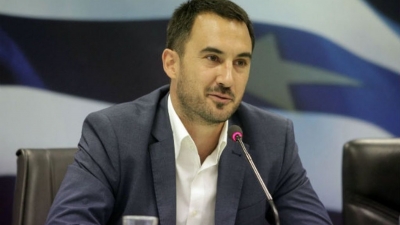 Χαρίτσης: Μέτρα ρευστότητας και ουσιαστικής στήριξης για τις επιχειρήσεις της εστίασης