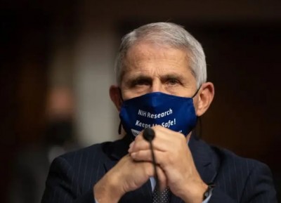 Fauci (λοιμωξιολόγος): Νέα αύξηση κρουσμάτων Covid στις ΗΠΑ, λόγω της Ημέρας των Ευχαριστιών