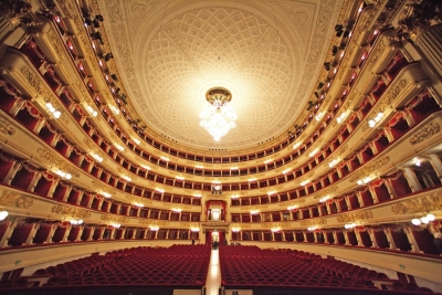 Παράλογο:  Η Σκάλα του Μιλάνου στο στόχαστρο κριτικής του Κιέβου επειδή παρουσιάζει ρωσική όπερα