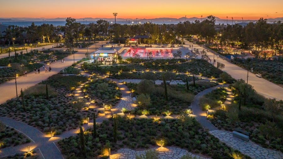 Lamda Development: Βράβευση-ορόσημο για το The Ellinikon Experience Park