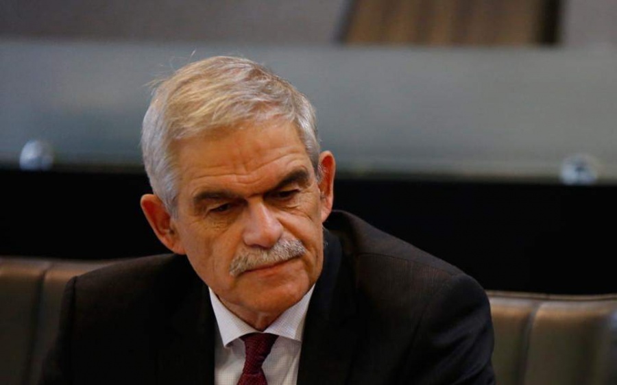 Τόσκας: Σε μιάμιση ώρα έγινε όλο το κακό – Η φωτιά έτρεχε πιο πολύ από τα εναέρια μέσα – Δεν είμαι βιδωμένος στην καρέκλα