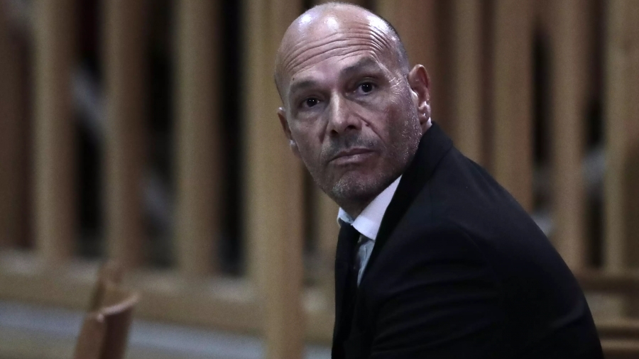Αποφυλακίζεται ο πρώην βουλευτής της Χρυσής Αυγής, Αντώνης Γρέγος