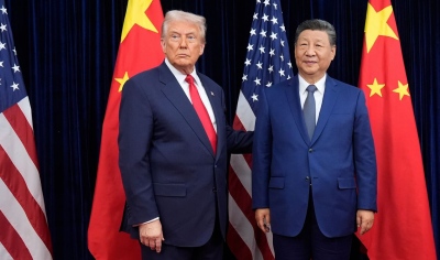 CNN: Τεράστιους κινδύνους για ΗΠΑ κρύβει η εμπορική ανακωχή που συμφώνησαν Trump - Xi στη Νότια Κορέα