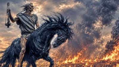 The third Horseman of the Apocalypse: Famine has arrived – Unprecedented crisis in the global grain market due to Iran and Ukraine