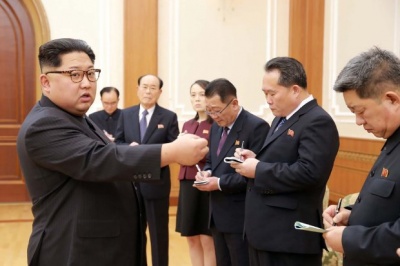 Kim Jong un (Β. Κορέα): Ισχυρή θέληση για βελτίωση των διακορεατικών σχέσεων – Να αποκλιμακωθεί η ένταση