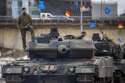 Στρατιωτικό Schengen… από Γερμανία, Ολλανδία και Πολωνία - Ψυχρός Πόλεμος στην Ευρώπη λόγω ΝΑΤΟ