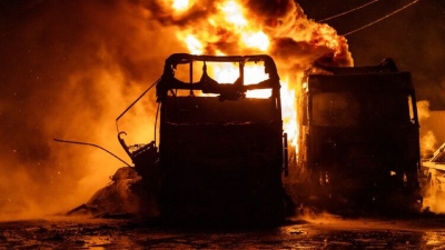 Εφιάλτης! Ουκρανικές πόλεις «συγκλονίστηκαν από βομβαρδισμούς» - 1,2 εκατ. άνθρωποι στο σκοτάδι, στους -20 - Πολιορκείται το Κίεβο