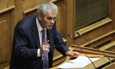 Υπόθεση Novartis: Σήμερα 20/5 η Βουλή αποφασίζει για τη διεύρυνση του κατηγορητηρίου κατά του Δ. Παπαγγελόπουλου