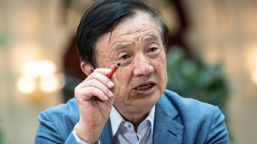 Έτοιμος για μάχη ο ιδρυτής της Huawei - Απηύθυνε κάλεσμα στους εργαζόμενούς του να είναι ετοιμοπόλεμοι