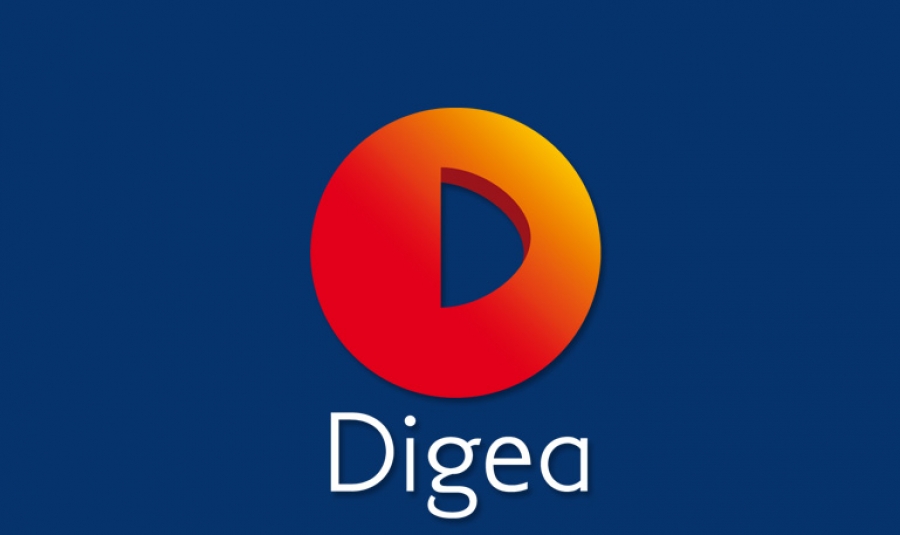 Ολοκληρώθηκε η δεύτερη ψηφιακή μετάβαση της Digea σε όλη την Ελλάδα